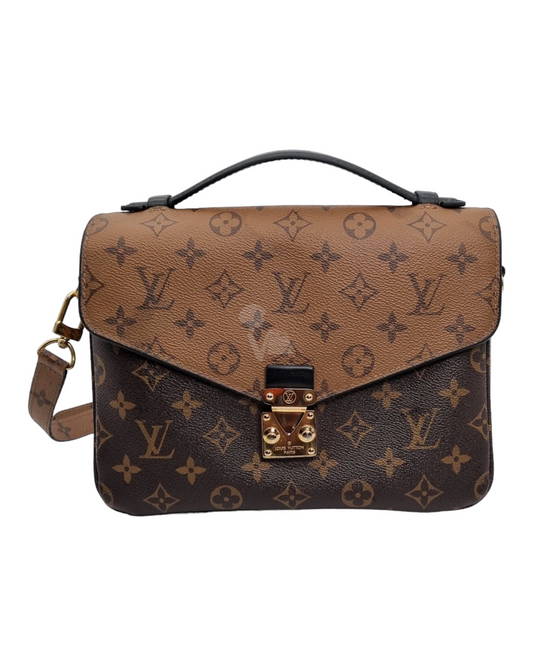 Louis Vuitton Metis Reverse Monogram 2017