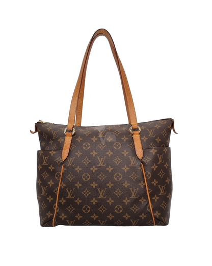 Louis Vuitton Totally PM Monogram Canvas Shoulder Bag 2010 Size 33x15x31