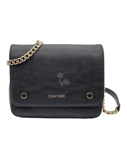 Calvin Klein Sling Bag Black Size 23x7x19