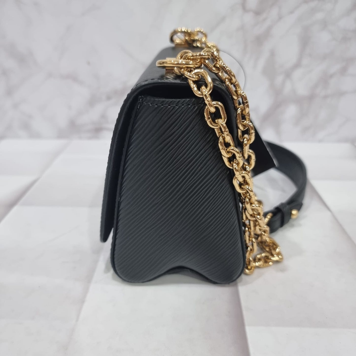 Louis Vuitton Twist PM Black CHIP 2022