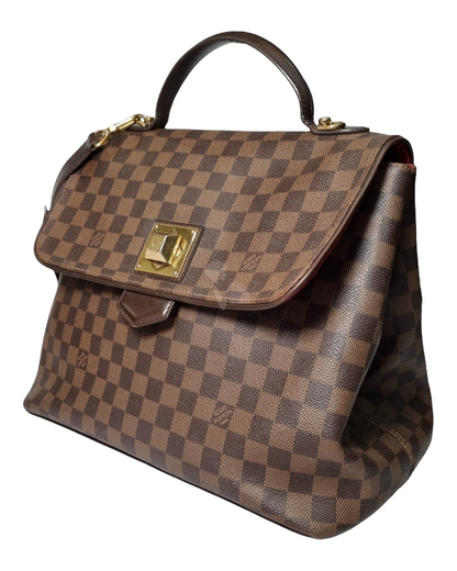 Louis Vuitton Bergamo MM Damier Ebene 2011