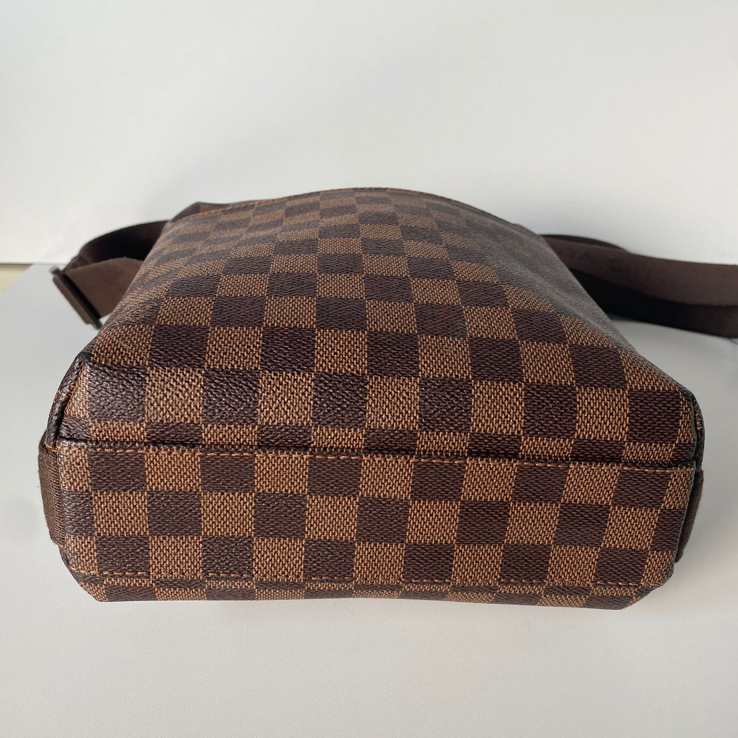 Louis Vuitton Trotteur Beaubourg Damier Ebene 2012