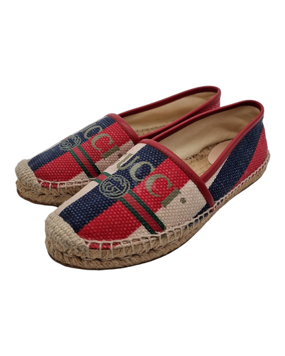 Gucci Espadrilles Multicolor