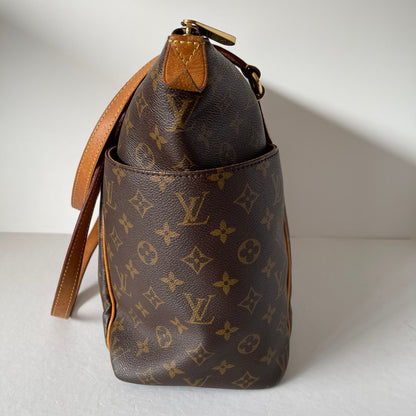 Louis Vuitton Totally PM Monogram Canvas Shoulder Bag 2010 Size 33x15x31