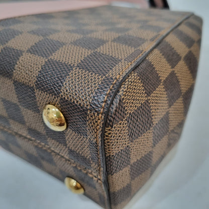 Louis Vuitton Bond Street MM Damier Ebene 2018