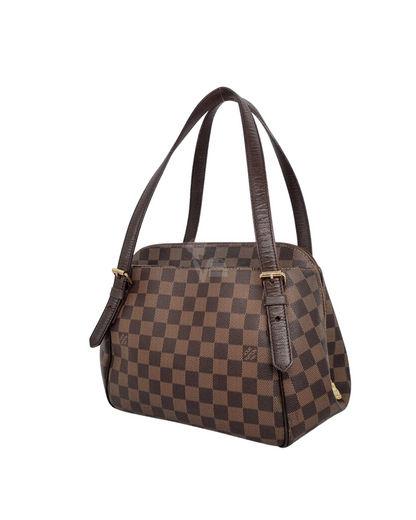 Louis Vuitton Belem Damier 2008 Size 35x12x24