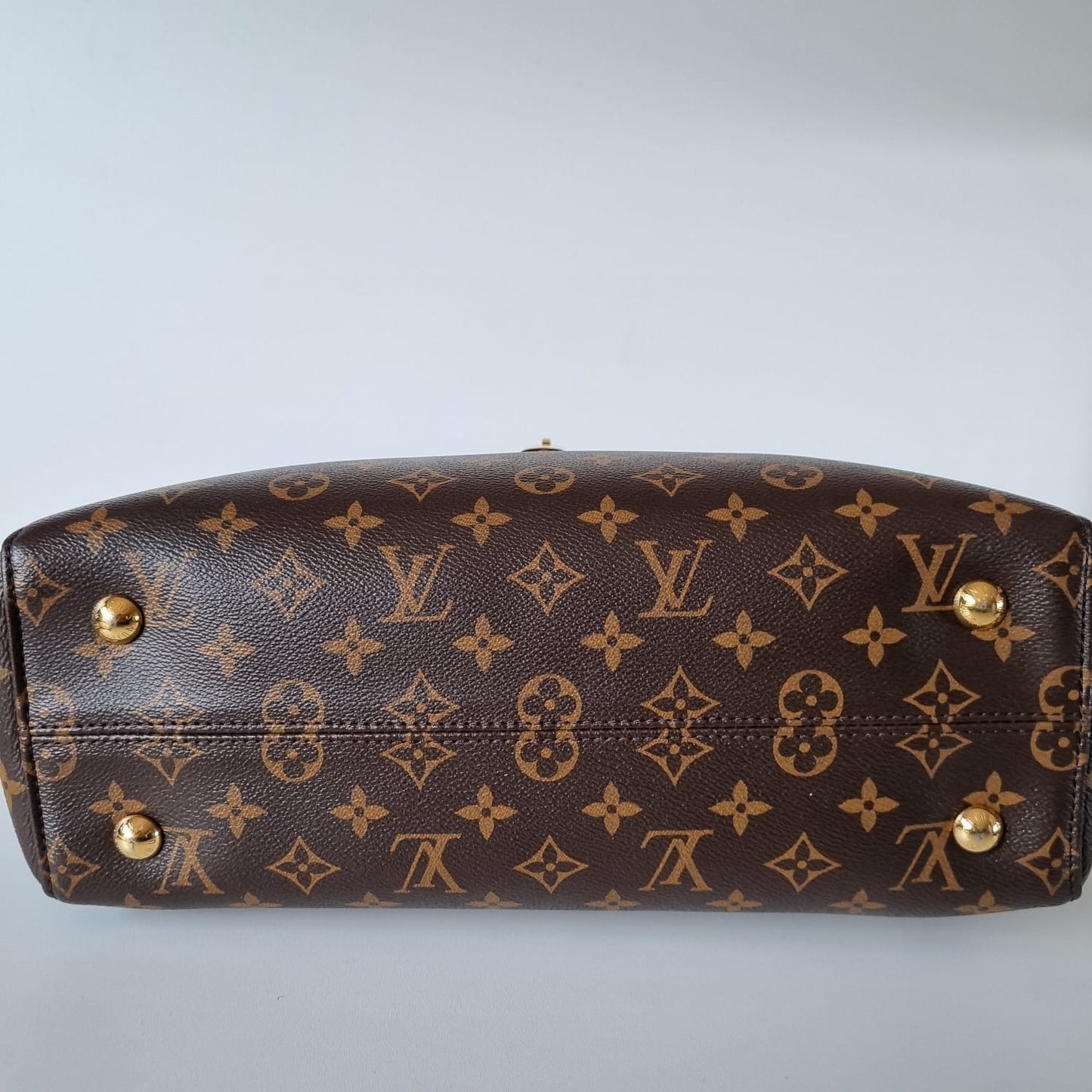 Louis Vuitton Venus Monogram Black 2016 Size 33x13x23