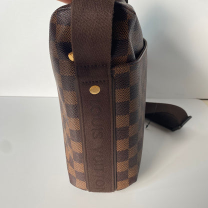 Louis Vuitton Trotteur Beaubourg Damier Ebene 2012