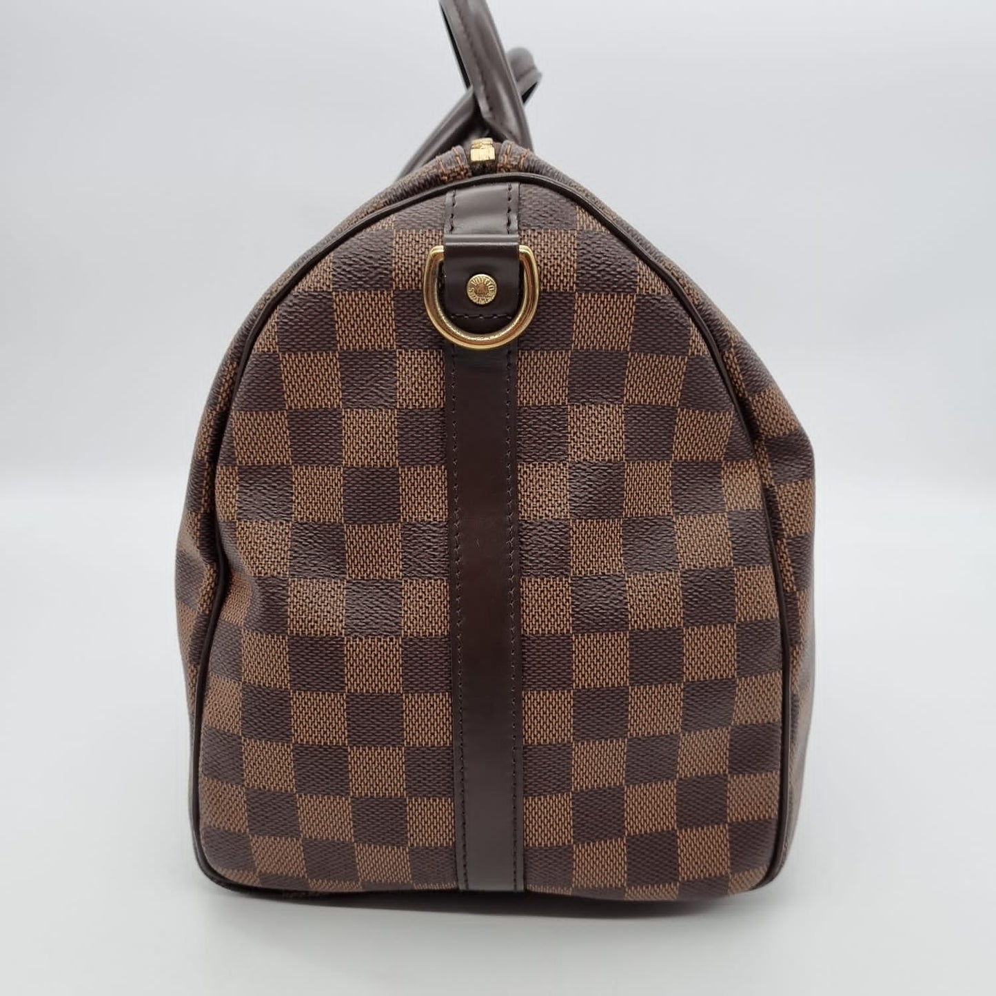 Louis Vuitton Speedy Bandou 35 Damier 2018 size 35x18x26