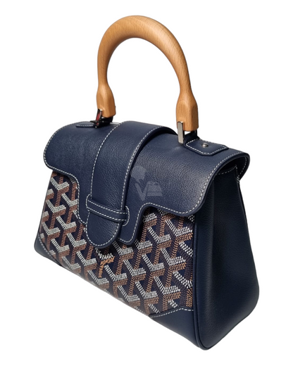 Goyard Saigon Mini Blue 2022