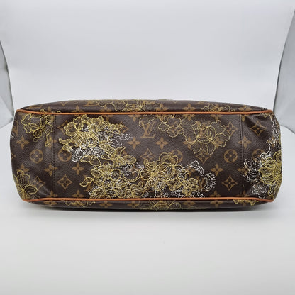 Louis Vuitton Batignoles Horizontal Monogram Dentelle 2007 Size 39x15x24