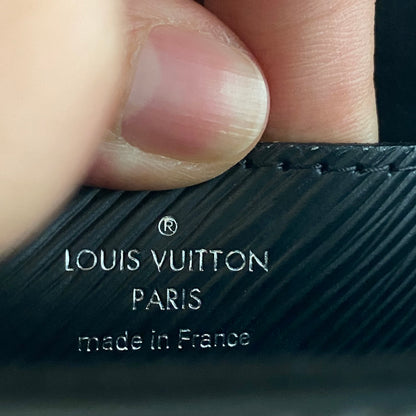 Louis Vuitton Twist PM Epi Leather Black 2022 CHIP