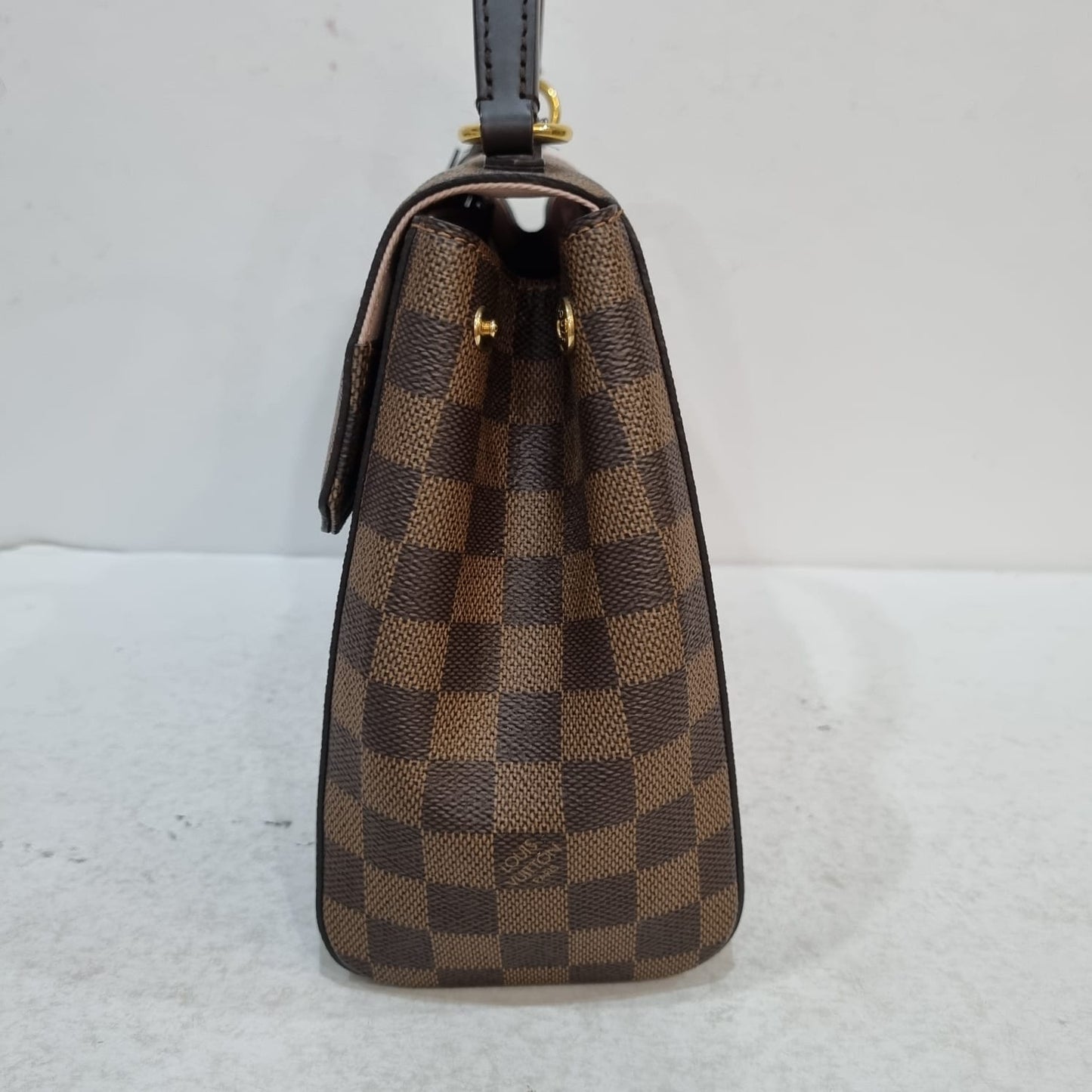 Louis Vuitton Bond Street MM Damier Ebene 2018