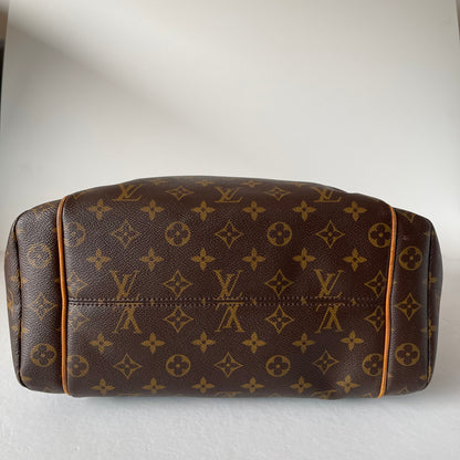 Louis Vuitton Totally PM Monogram Canvas Shoulder Bag 2010 Size 33x15x31