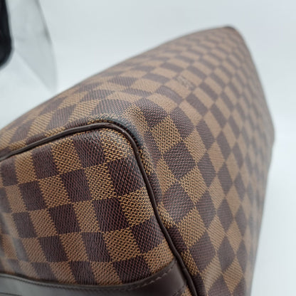 Louis Vuitton Speedy Bandou 35 Damier 2018 size 35x18x26