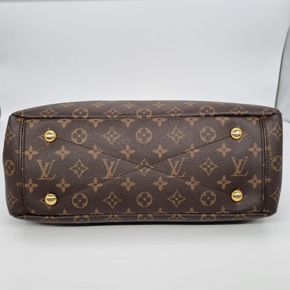 Louis Vuitton Pallas Monogram 2013 size 34x13x25