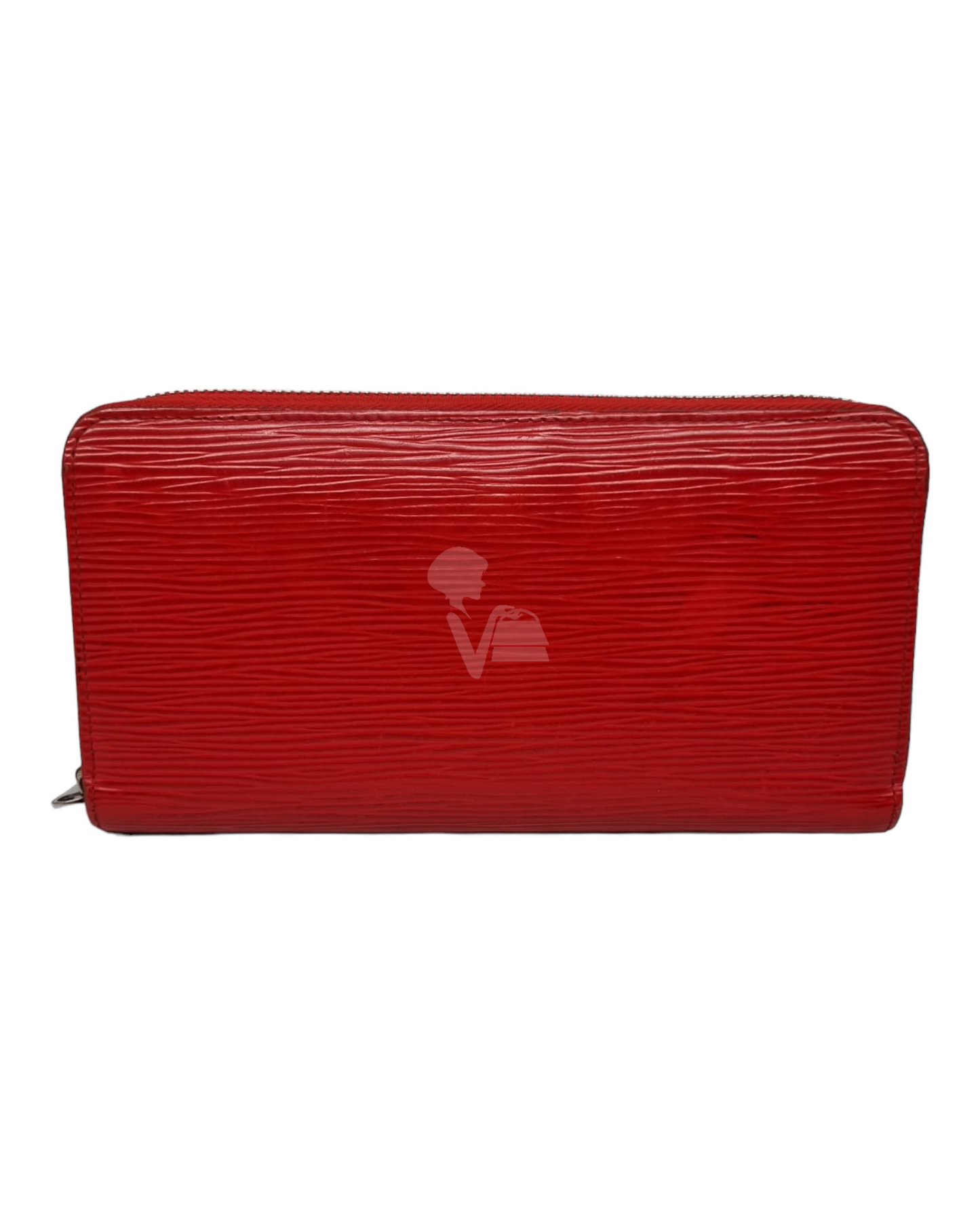 Louis Vuitton Zippy Wallet Epi Caqouel 2016 Size 20x10