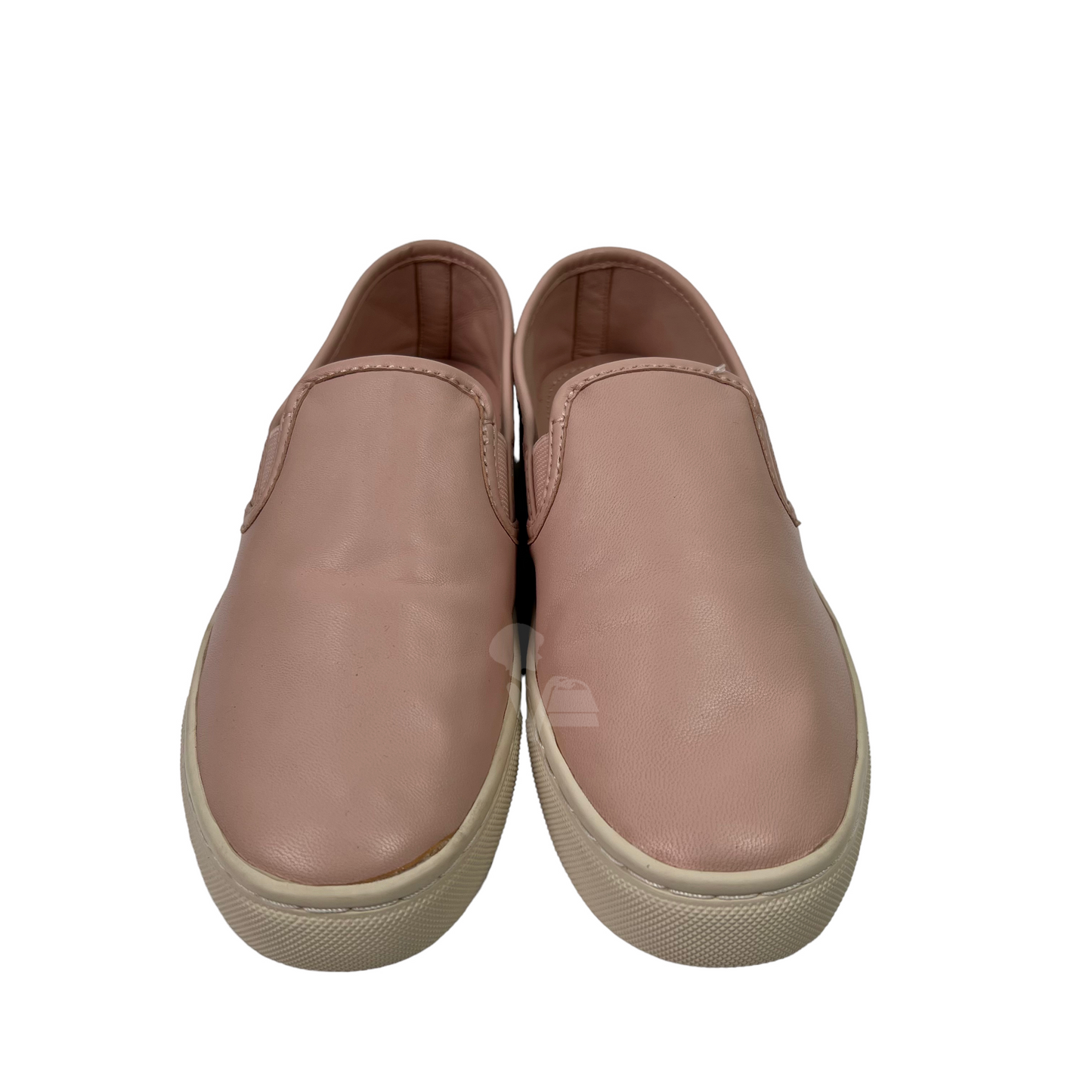 Tory Burch Slip On Sneakers Shell Pink Size 6M/23cm