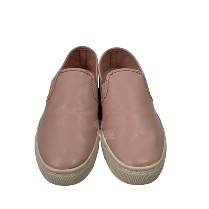 Tory Burch Slip On Sneakers Shell Pink Size 6M/23cm