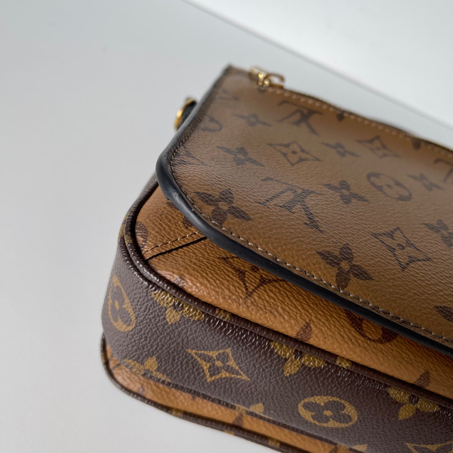 Louis Vuitton Metis Reverse Monogram 2017