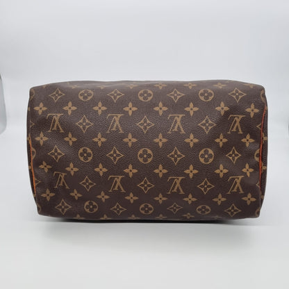 Louis Vuitton Speedy 30 1999 Size 30x17x25