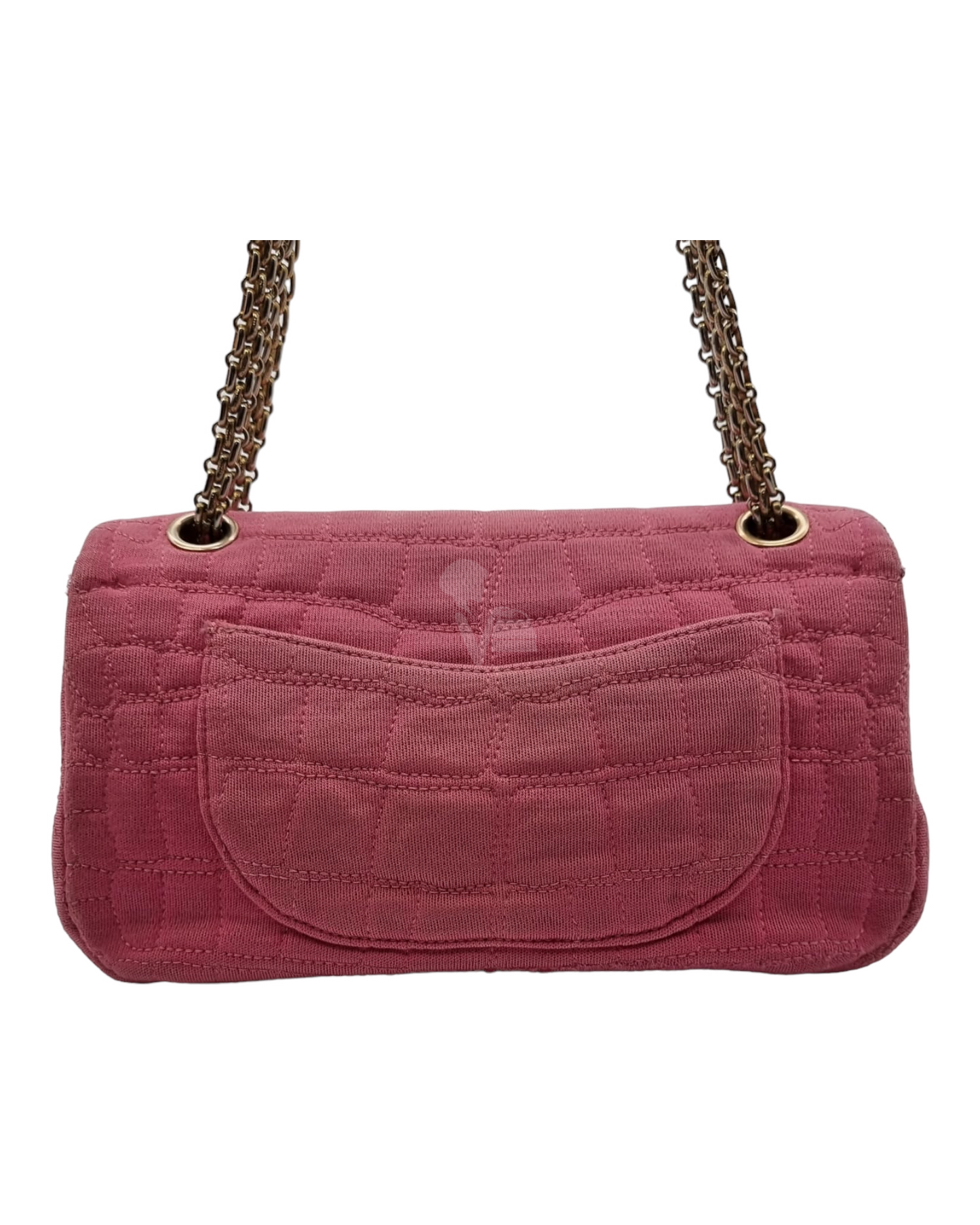 Chanel Reissue Canvas Pink #11