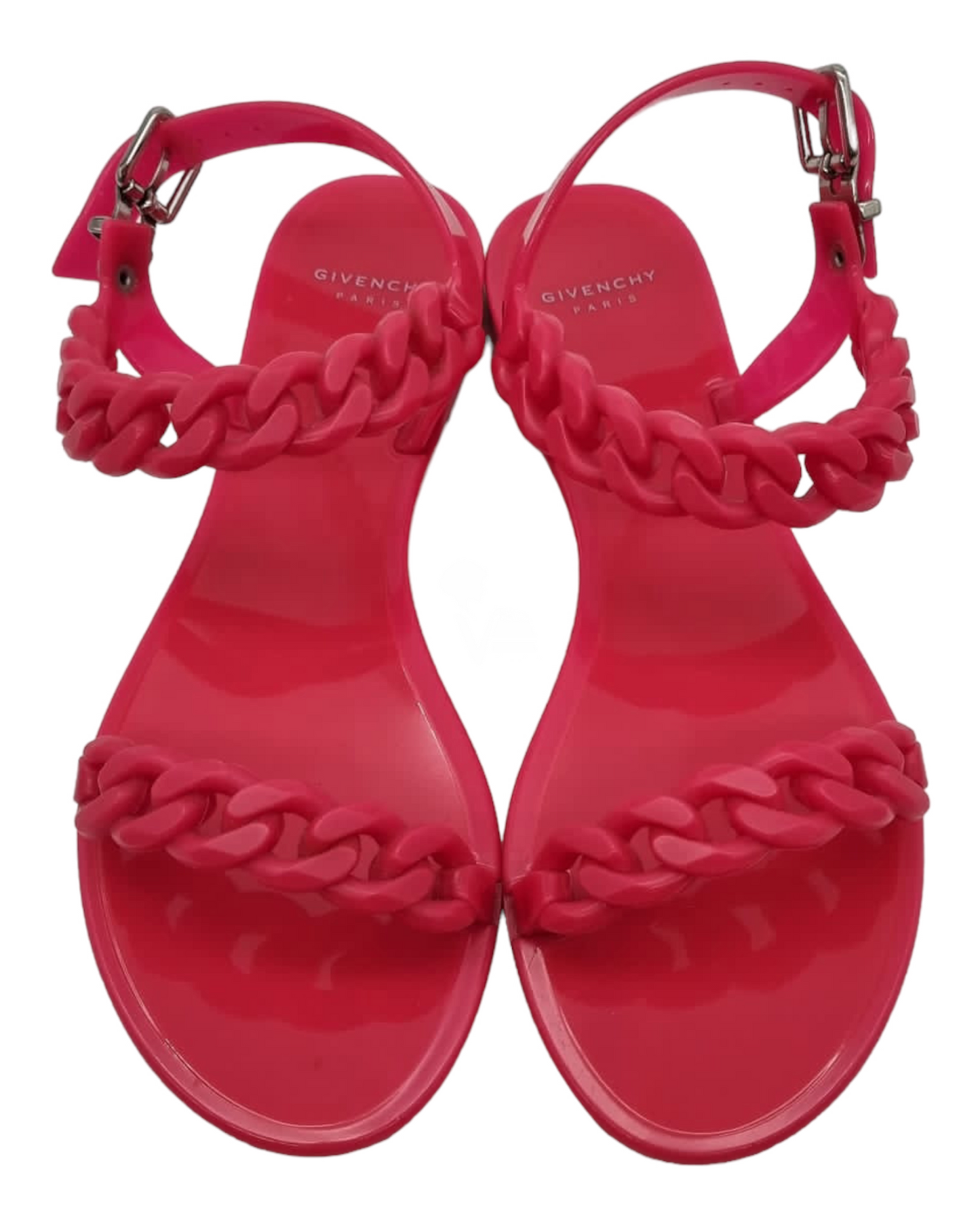 Givenchy Sandals Pink NEW Size 37/24