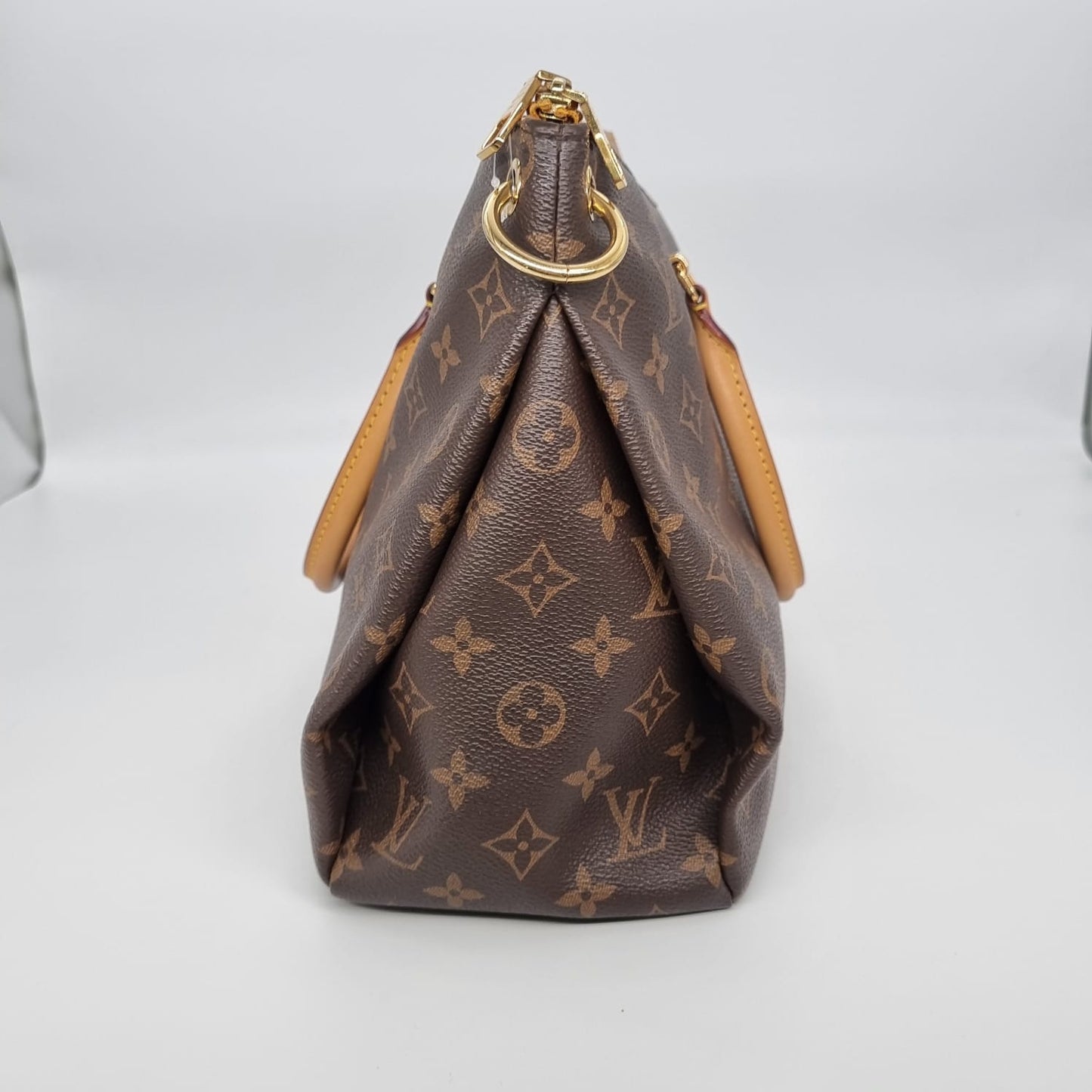 Louis Vuitton Pallas Monogram 2013 size 34x13x25