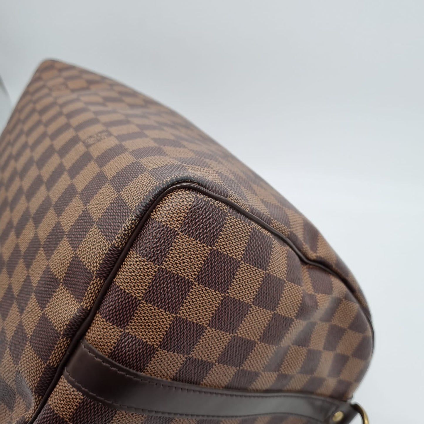 Louis Vuitton Speedy Bandou 35 Damier 2018 size 35x18x26