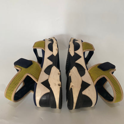 Marni Sandals Strap Multicolor