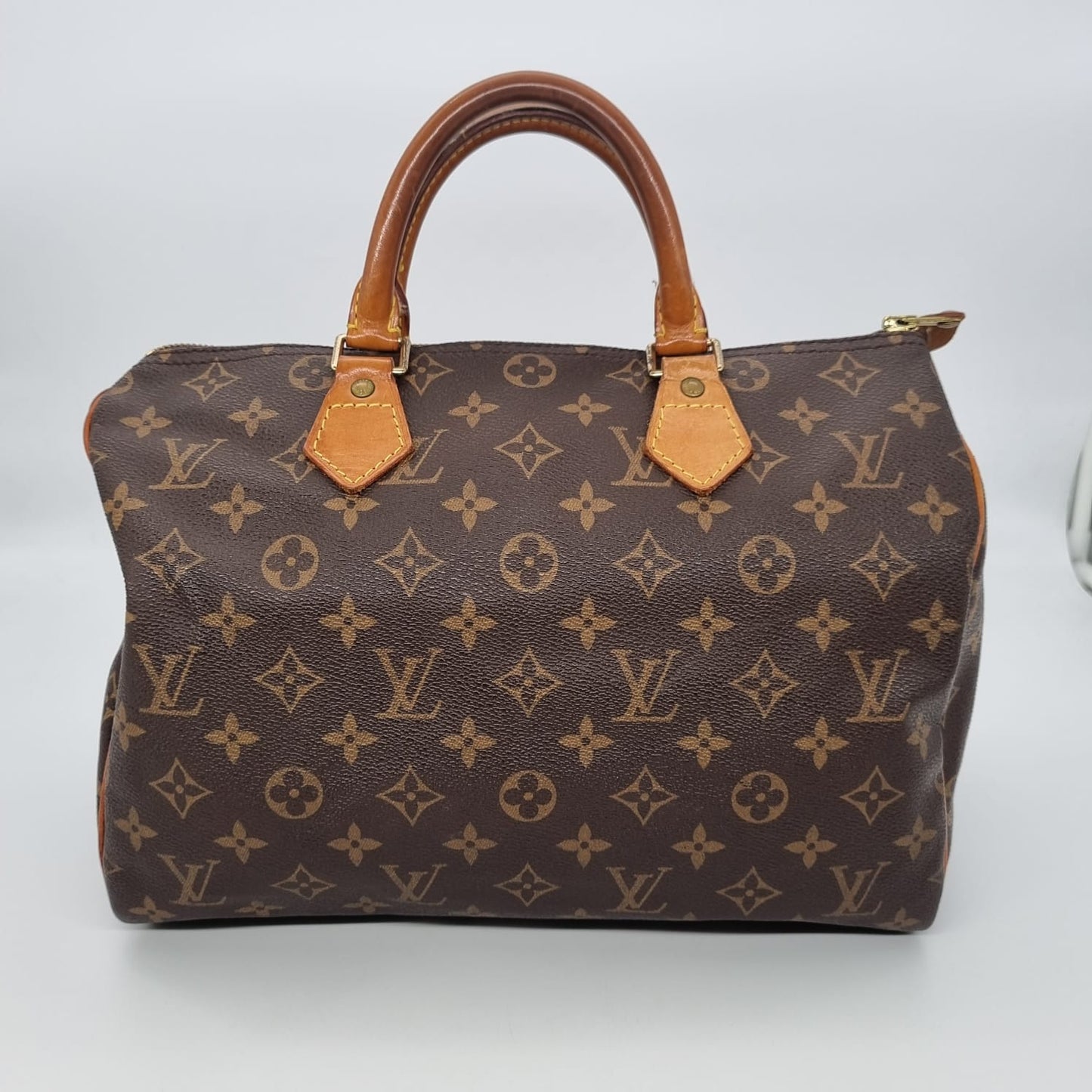 Louis Vuitton Speedy 30 1999 Size 30x17x25