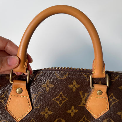 Louis Vuitton Speedy 35 2011