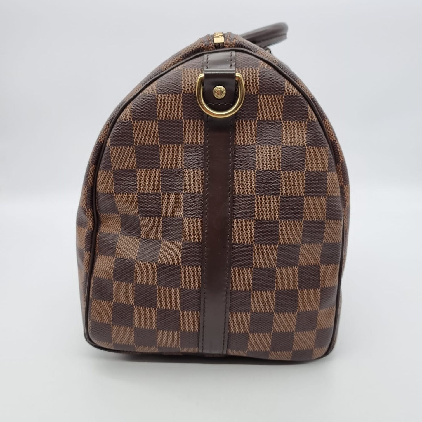 Louis Vuitton Speedy Bandou 35 Damier 2018 size 35x18x26