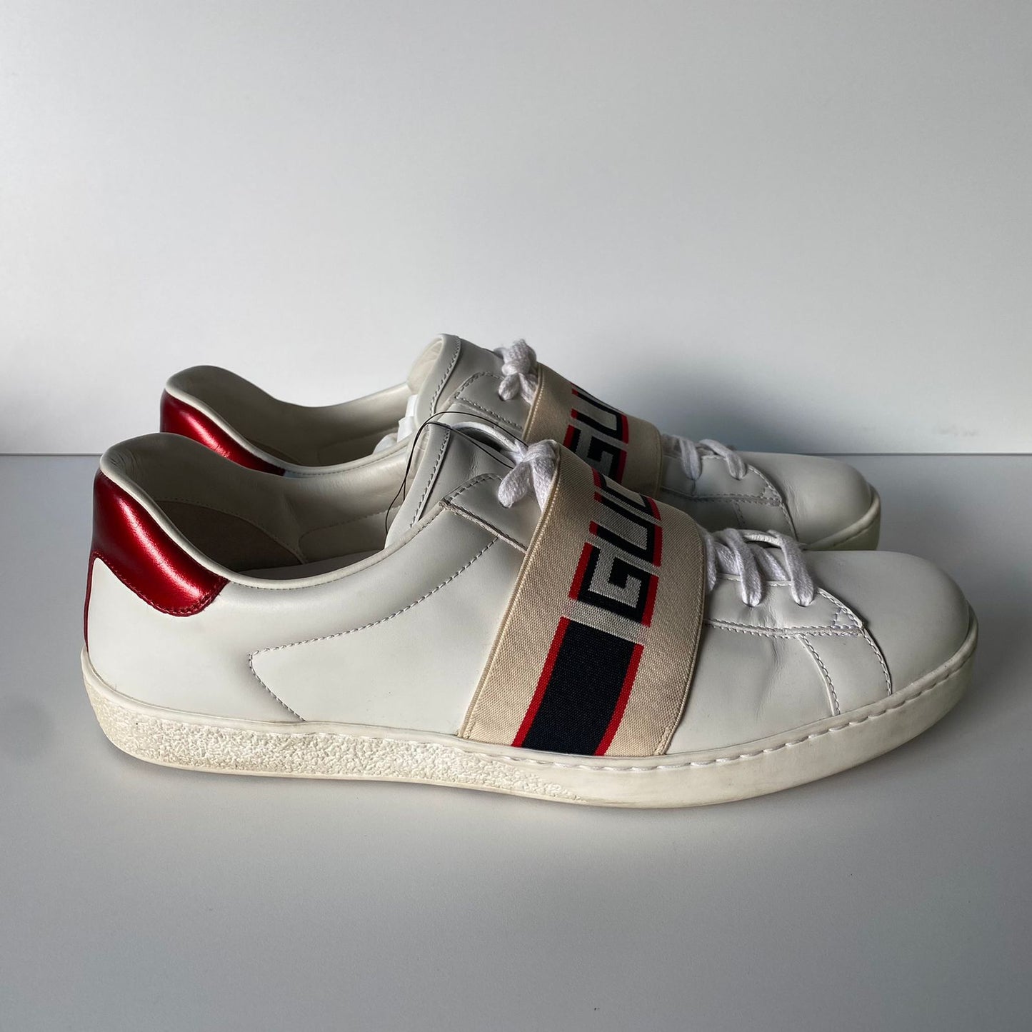 Ace Sneakers White