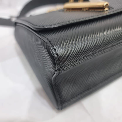 Louis Vuitton Twist PM Black CHIP 2022