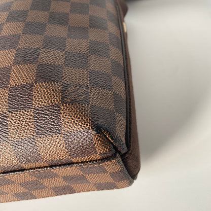 Louis Vuitton Trotteur Beaubourg Damier Ebene 2012