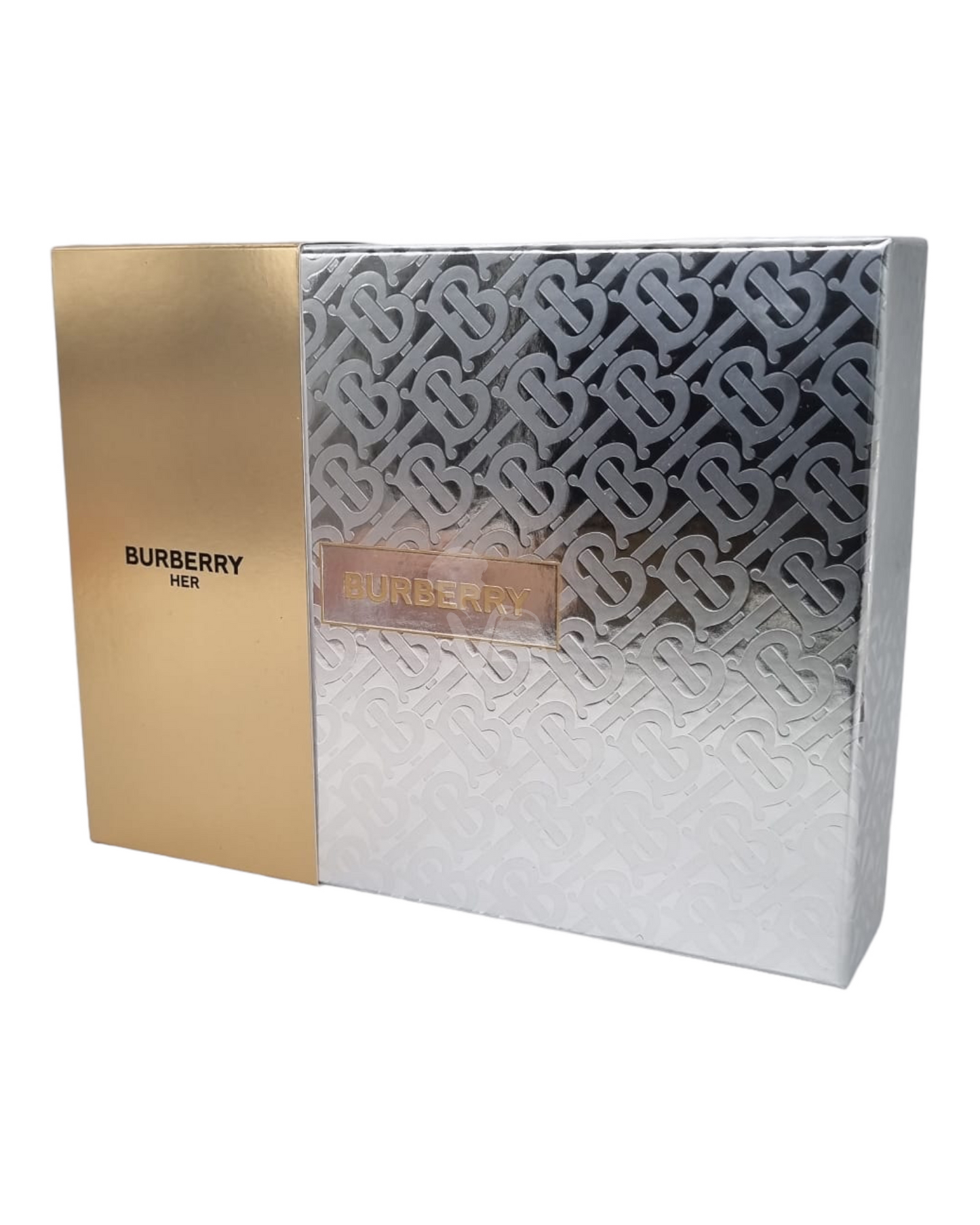 Burberry Her Set Parfume & Body Lotion (100ml & 75ml)