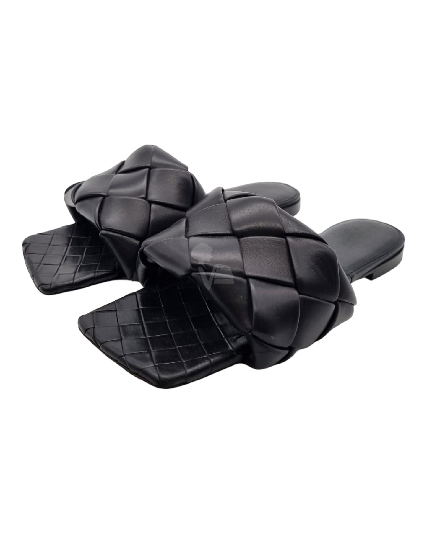 Bottega Veneta Lido Sandal