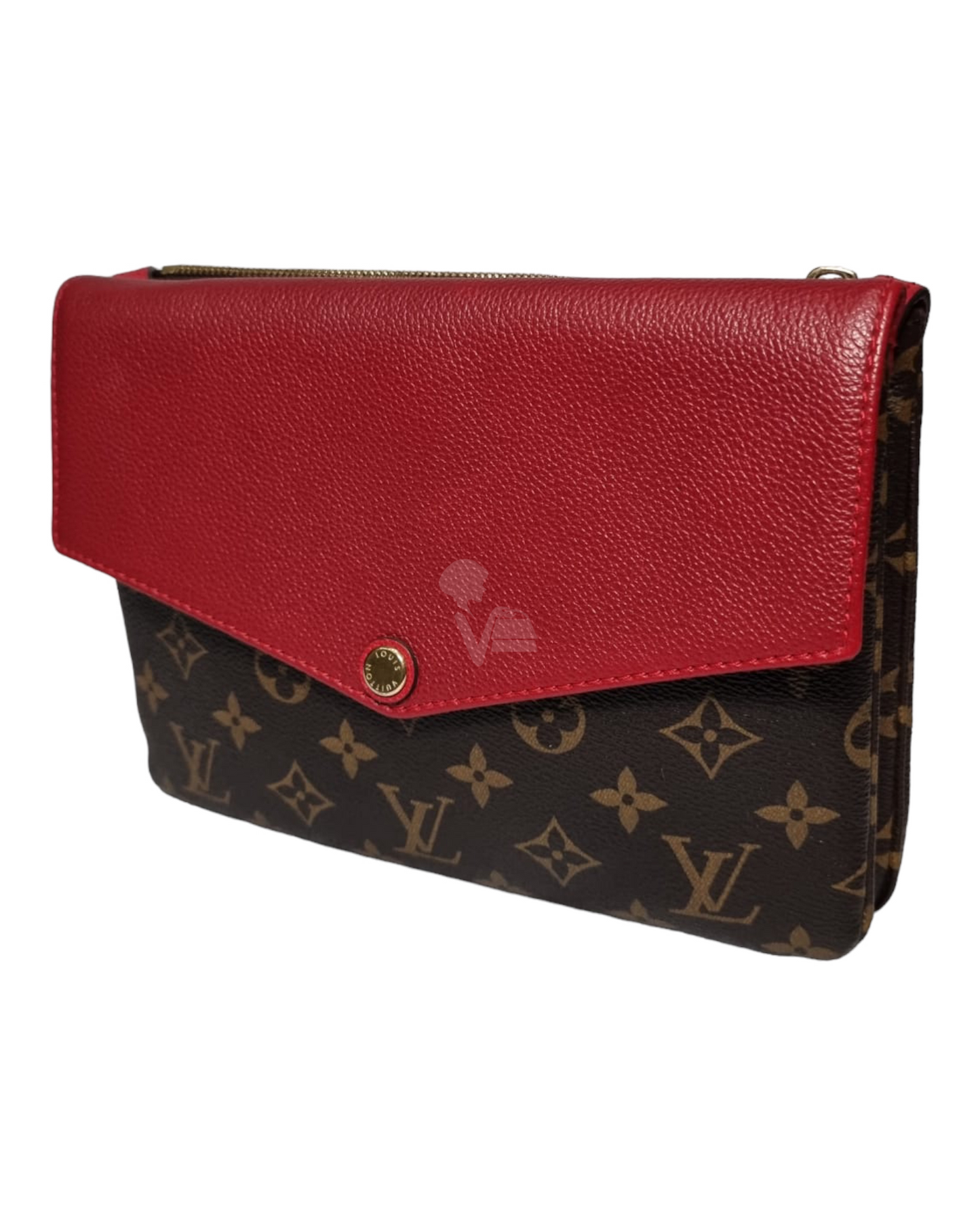 Louis Vuitton Twinset Monogram 2015 Size 24x18