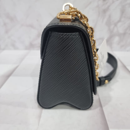 Louis Vuitton Twist PM Black CHIP 2022