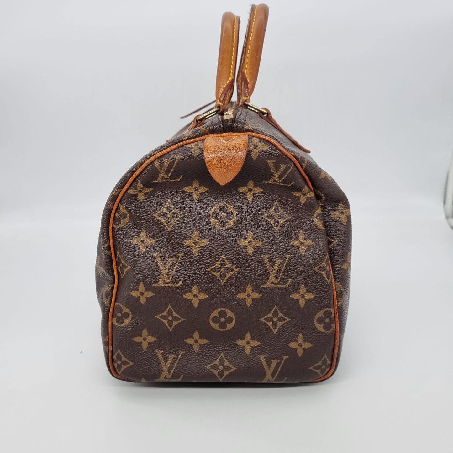 Louis Vuitton Speedy 30 1999 Size 30x17x25