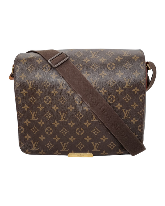 Louis Vuitton Messenger Monogram 2012 Size 33x9x25