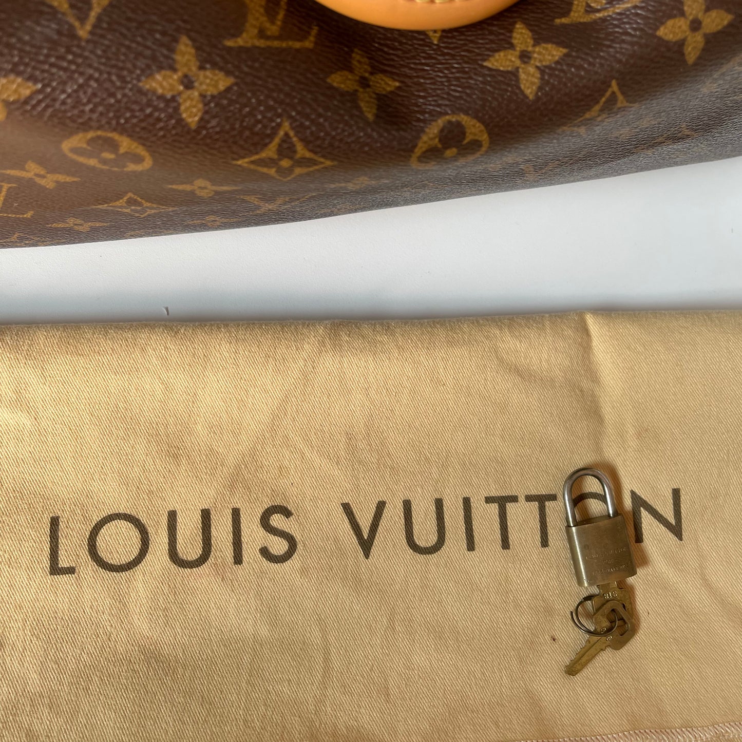 Louis Vuitton Speedy 35 2011