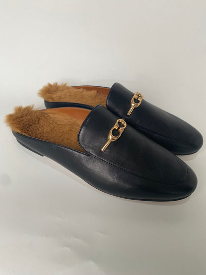 Coach Loafers Black