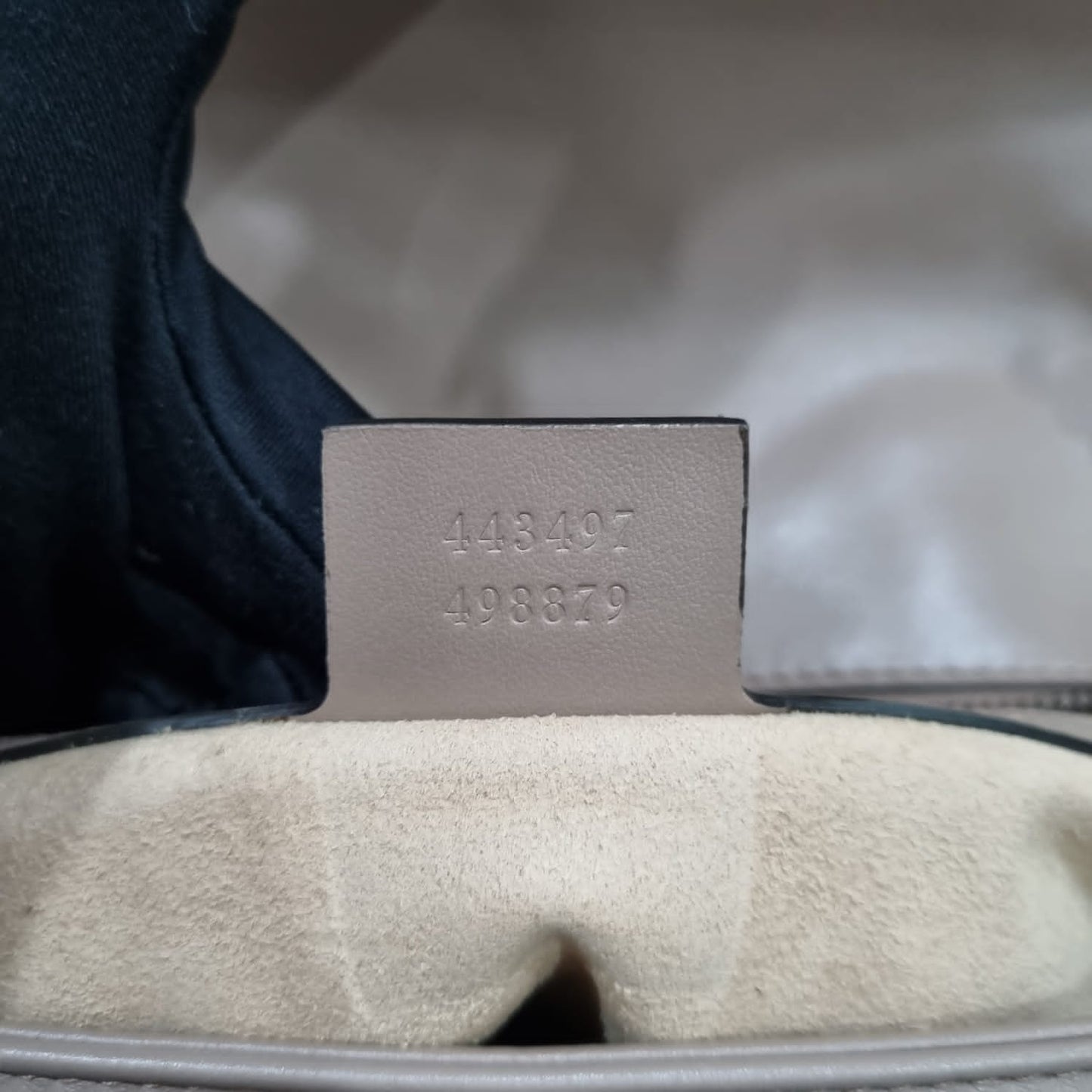 Gucci GG Marmont Small Nude 2022