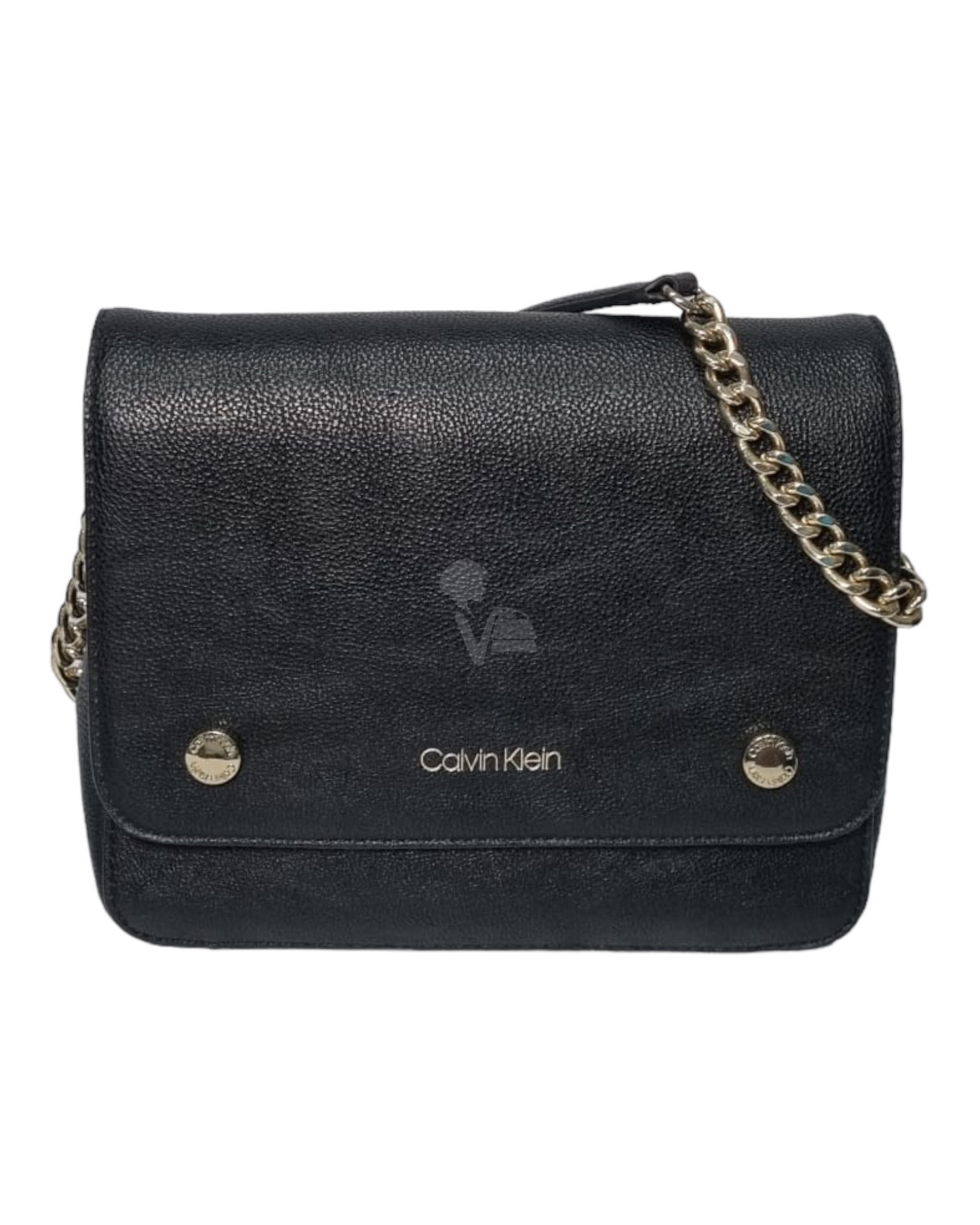 Calvin Klein Sling Bag Black Size 23x7x19