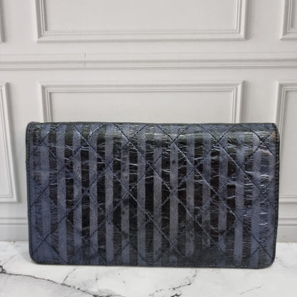 Chanel Reissue Long Wallet #12 Size 18x10