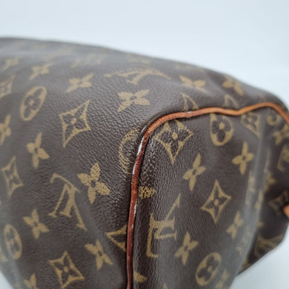 Louis Vuitton Speedy 30 1999 Size 30x17x25