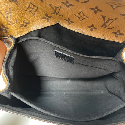 Louis Vuitton Metis Reverse Monogram 2017