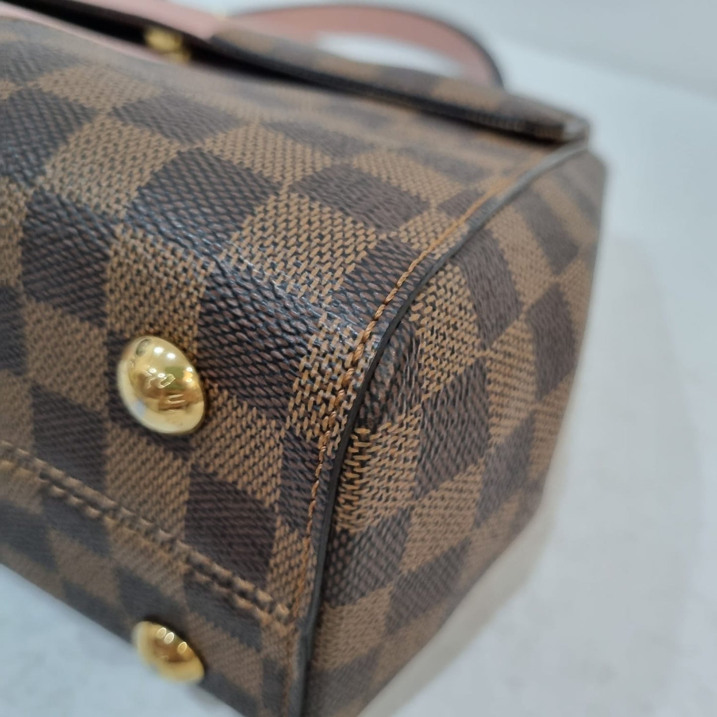 Louis Vuitton Bond Street MM Damier Ebene 2018